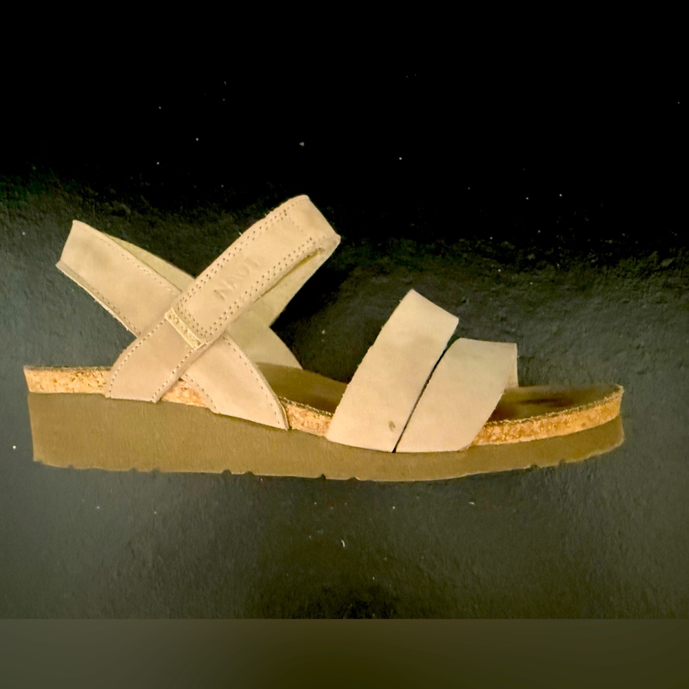 Naot Kayla Tan Sandals Comfortable Stylish Footwear